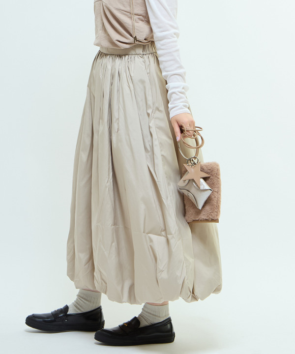 ECO-FUR MULTI RING SHOULDER BAG 詳細画像 14
