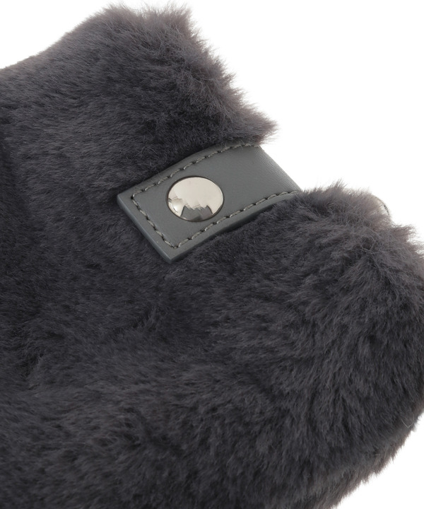 ECO-FUR MULTI RING SHOULDER BAG 詳細画像 4