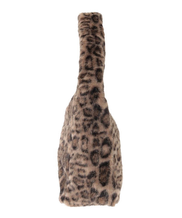 ONE HANDLE LEOPARD PRINT BAG 詳細画像 1