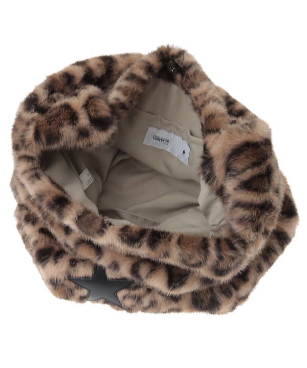 ONE HANDLE LEOPARD PRINT BAG 詳細画像 6