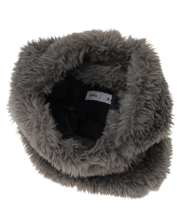 ONE HANDLE FUR BAG 詳細画像 6