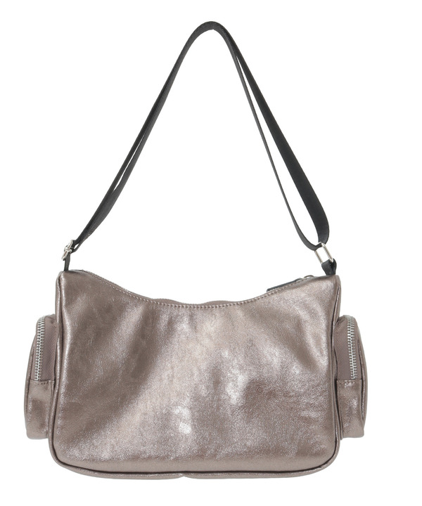 METALLIC MULTI POCKET SHOULDER BAG 詳細画像 12