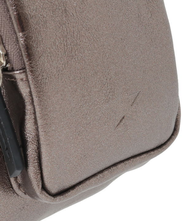 METALLIC MULTI POCKET SHOULDER BAG 詳細画像 15