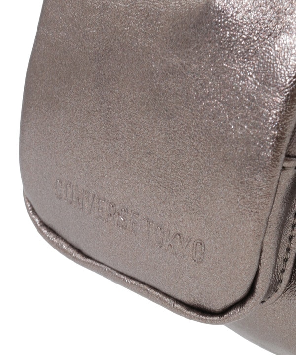 METALLIC MULTI POCKET SHOULDER BAG 詳細画像 18