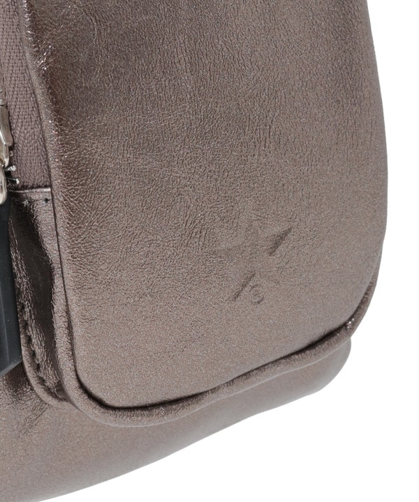 METALLIC MULTI POCKET SHOULDER BAG 詳細画像 19