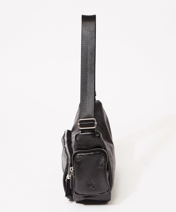 METALLIC MULTI POCKET SHOULDER BAG 詳細画像 7