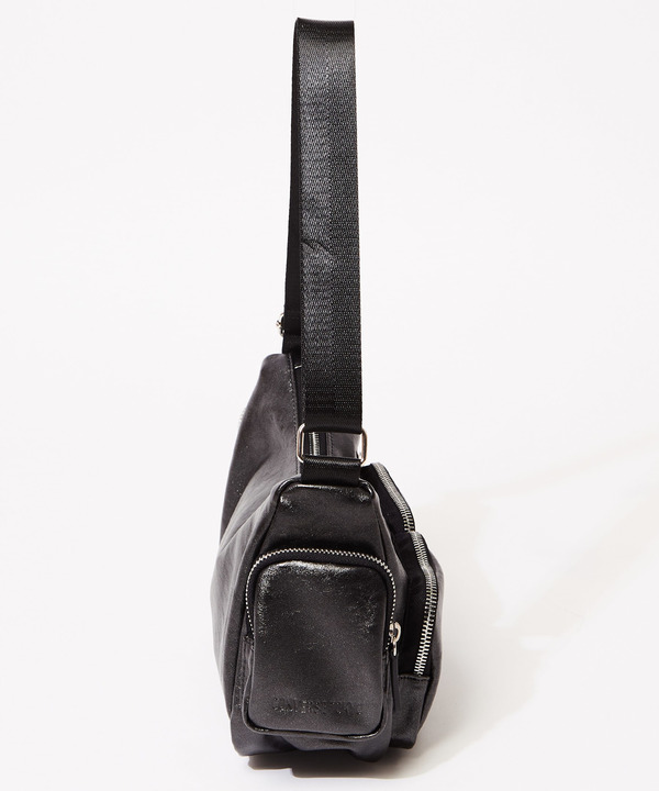 METALLIC MULTI POCKET SHOULDER BAG 詳細画像 8