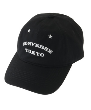 LOGO EMBROIDERY CAP