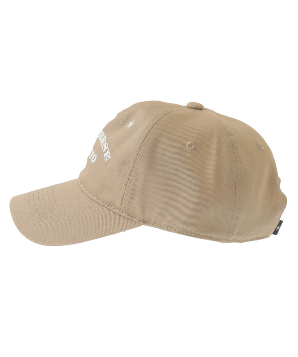 LOGO EMBROIDERY CAP 詳細画像 3