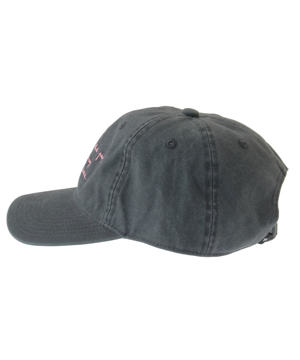 ONE WASH EMBROIDERED CAP 詳細画像 1
