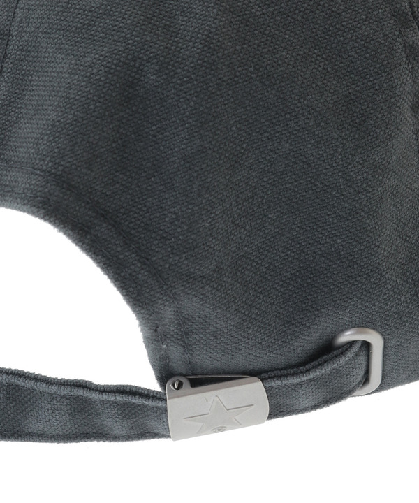 ONE WASH EMBROIDERED CAP 詳細画像 9