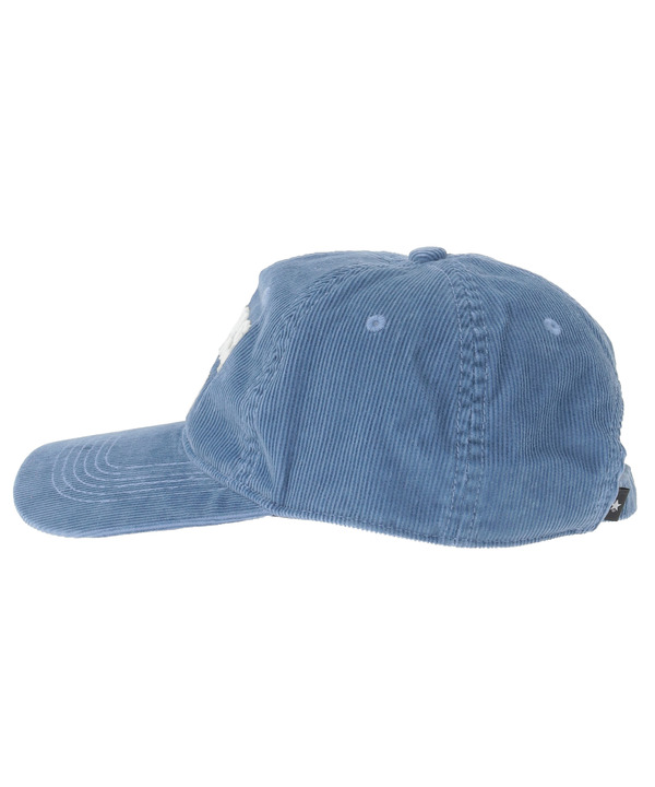 CORDUROY FELT PATCH LOGO CAP 詳細画像 1