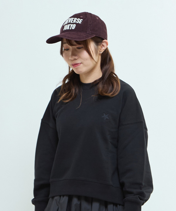 CORDUROY FELT PATCH LOGO CAP 詳細画像 10