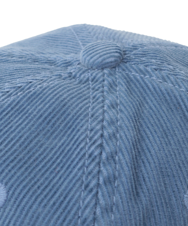 CORDUROY FELT PATCH LOGO CAP 詳細画像 3