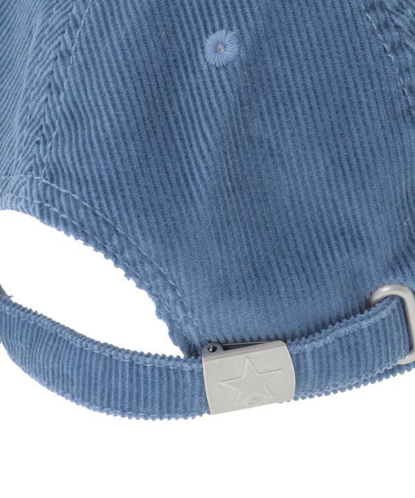 CORDUROY FELT PATCH LOGO CAP 詳細画像 4