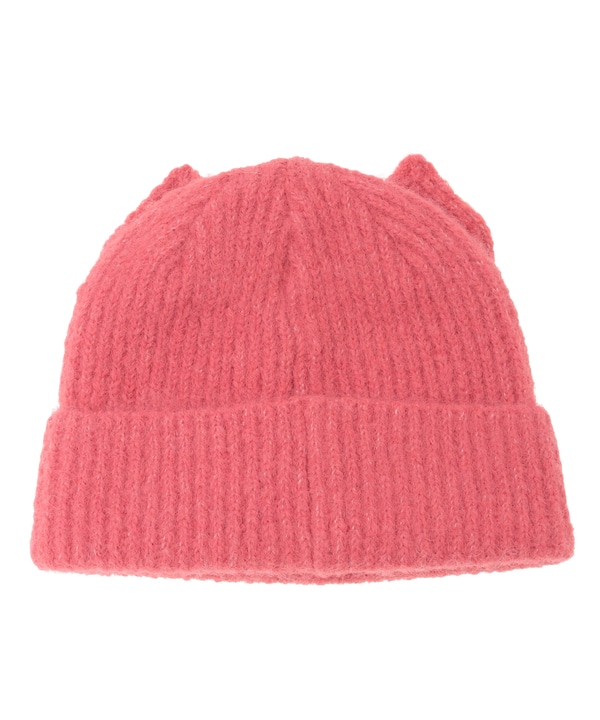 CAT EAR KNIT CAP 詳細画像 1