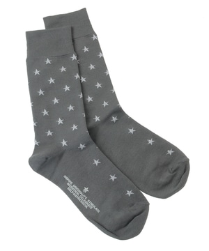STAR★ ALLOVER SOX