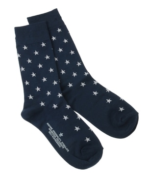 STAR★ ALLOVER SOX