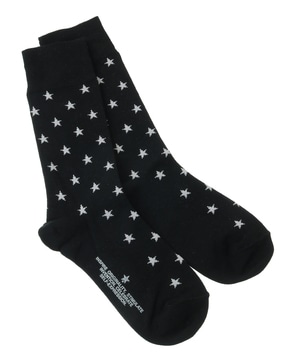 STAR★ ALLOVER SOX