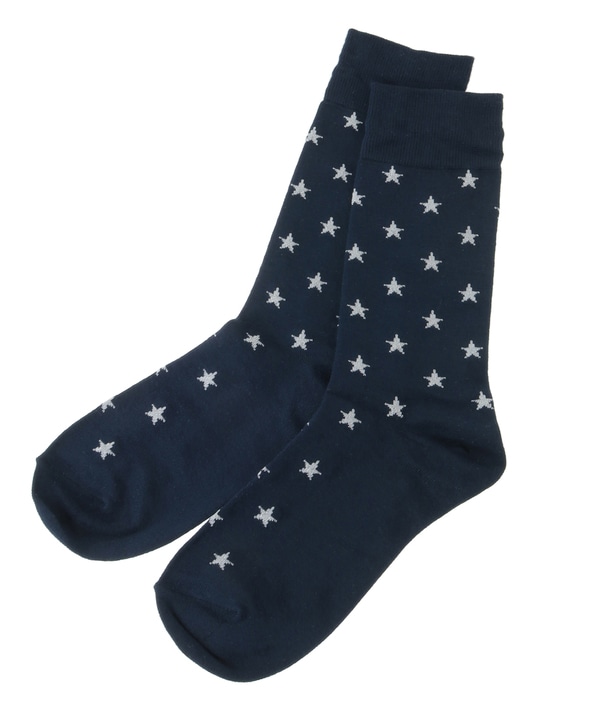 STAR★ ALLOVER SOX 詳細画像 1