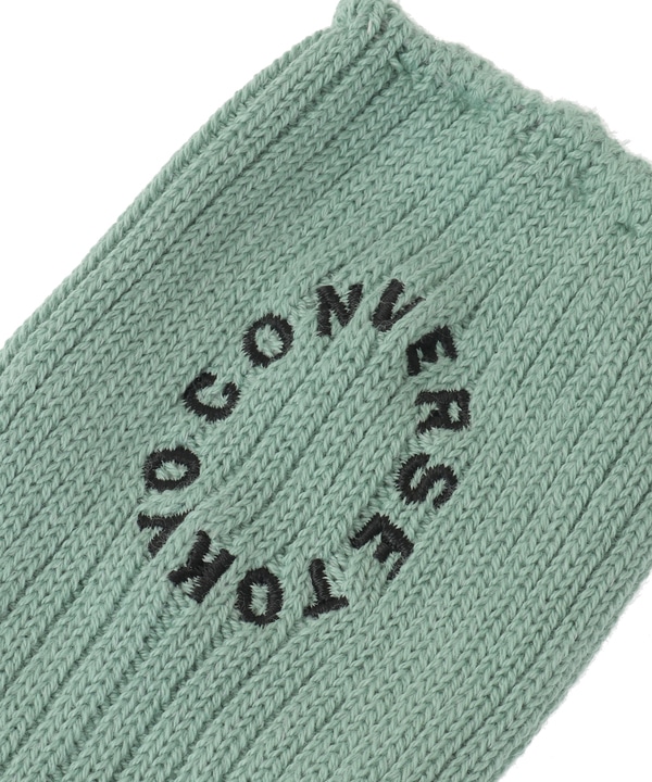 CIRCLE LOGO RIB SOX 詳細画像 5