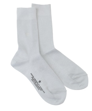 STAR★ GLITTER RIB SOX