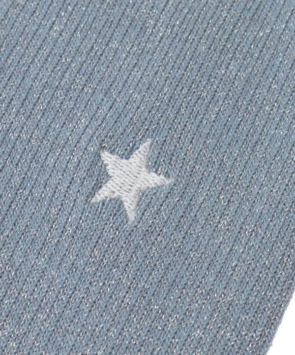 STAR★ GLITTER RIB SOX 詳細画像 3