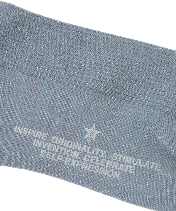 STAR★ GLITTER RIB SOX 詳細画像 6