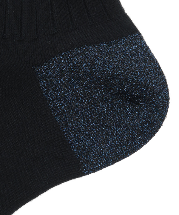 STAR★ GLITTER RIB KNEE-HIGH SOX 詳細画像 4