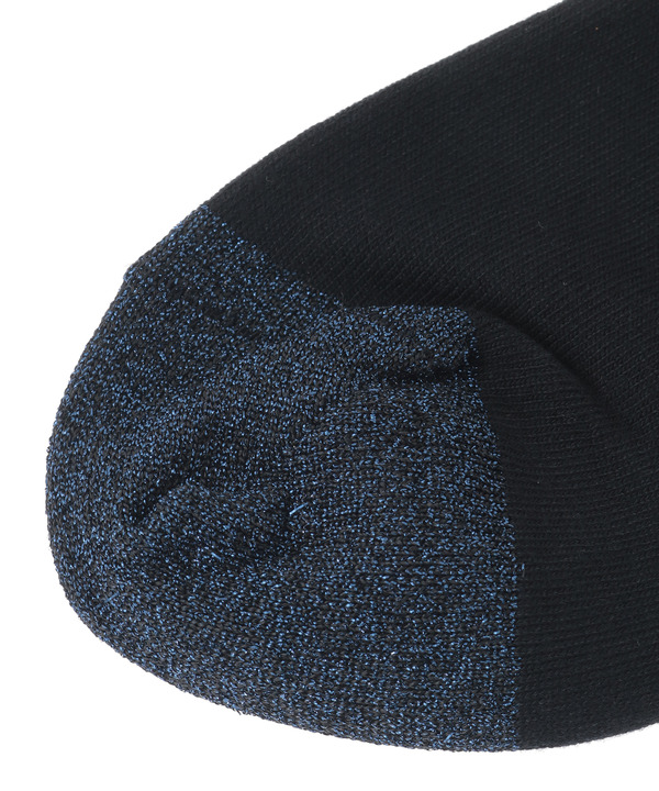 STAR★ GLITTER RIB KNEE-HIGH SOX 詳細画像 5