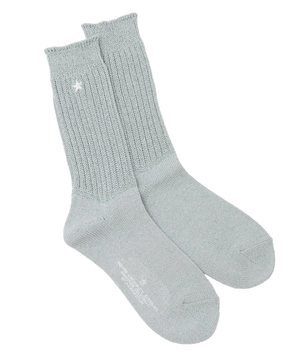 STAR★ GLITTER RIB SOX