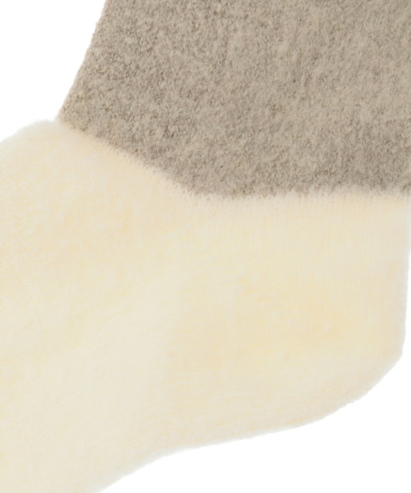 STAR★ MOHAIR LINE SOX 詳細画像 3
