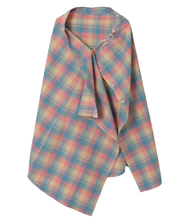 【PENDLETON】FLANNEL CHECKED MULTI DRESS 詳細画像 11