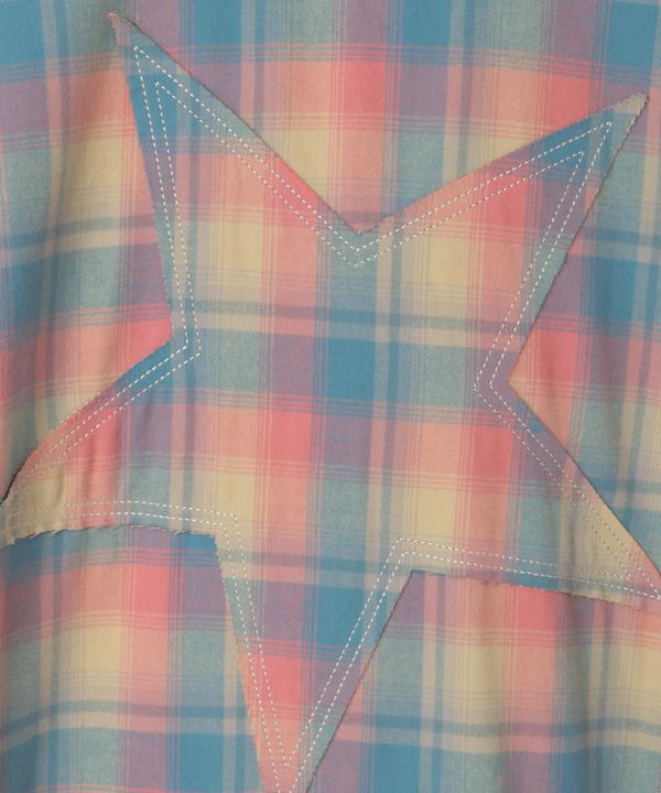 【PENDLETON】FLANNEL CHECKED MULTI DRESS 詳細画像 17