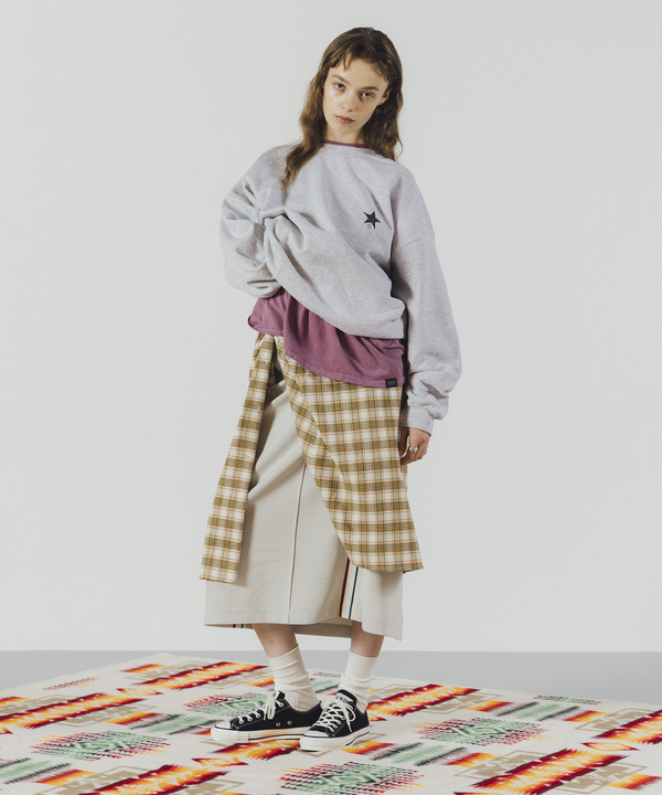 【PENDLETON】FLANNEL CHECKED MULTI DRESS 詳細画像 3