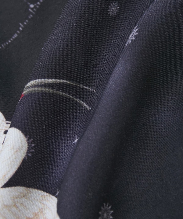 【NIPO ALOHA】"朱鷺-TOKI" LONG SLEEVE SHIRT 詳細画像 20