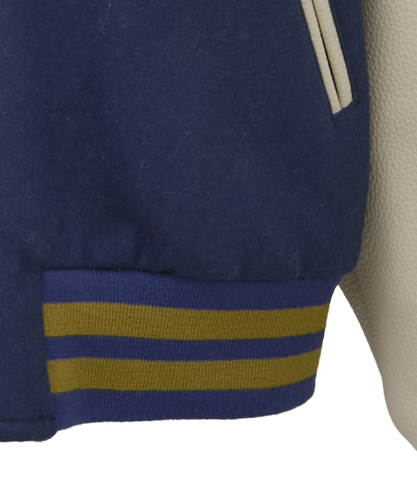 【kotohayokozawa】【SKOOKUM】STADIUM JUMPER 詳細画像 10