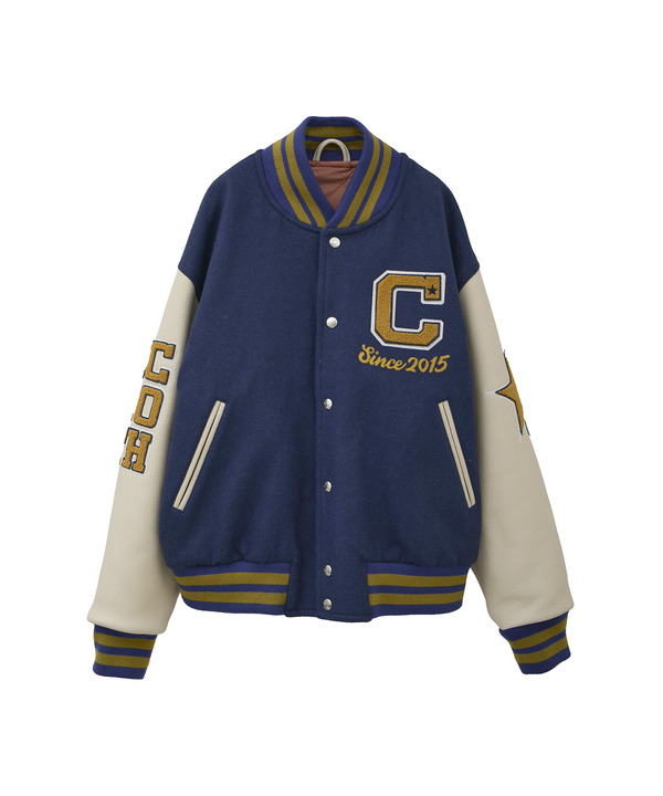 【kotohayokozawa】【SKOOKUM】STADIUM JUMPER 詳細画像 6