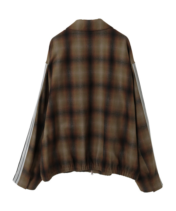 【PENDLETON】SIDE LINE CHECKED JACKET (SET-UP) 詳細画像 1
