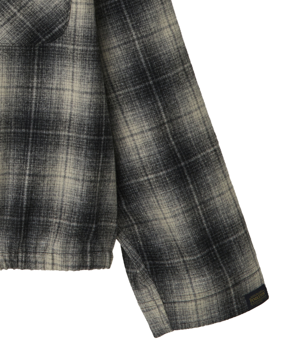 【PENDLETON】SIDE LINE CHECKED JACKET (SET-UP) 詳細画像 11