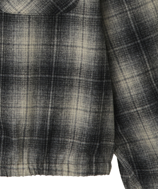 【PENDLETON】SIDE LINE CHECKED JACKET (SET-UP) 詳細画像 12