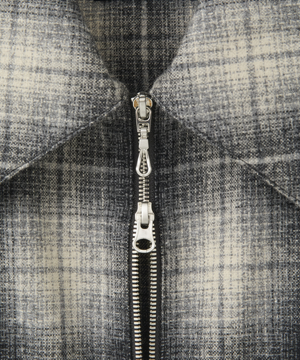 【PENDLETON】SIDE LINE CHECKED JACKET (SET-UP) 詳細画像 15