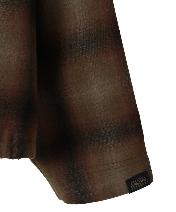 【PENDLETON】SIDE LINE CHECKED JACKET (SET-UP) 詳細画像 3