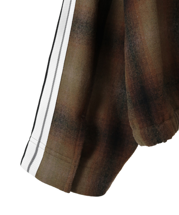 【PENDLETON】SIDE LINE CHECKED JACKET (SET-UP) 詳細画像 4