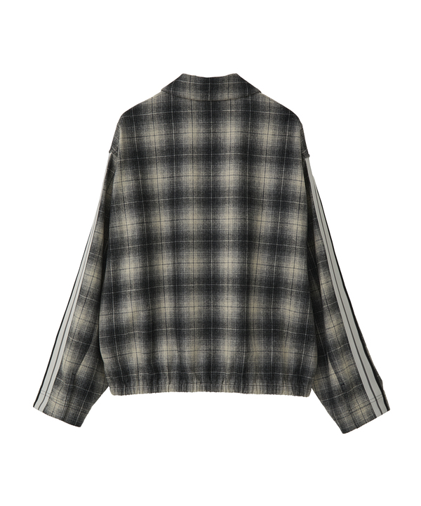 【PENDLETON】SIDE LINE CHECKED JACKET (SET-UP) 詳細画像 9
