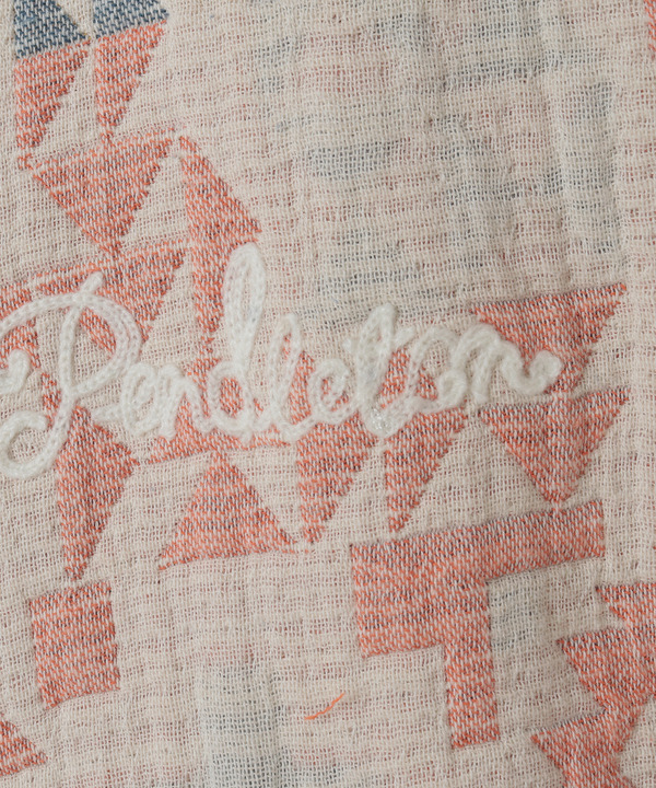 【PENDLETON】JACQUARD JACKET 詳細画像 10