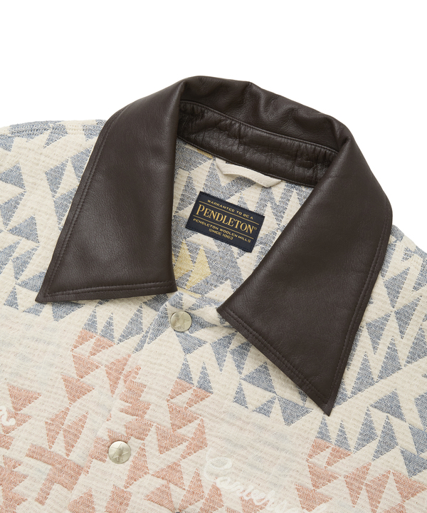 【PENDLETON】JACQUARD JACKET 詳細画像 18