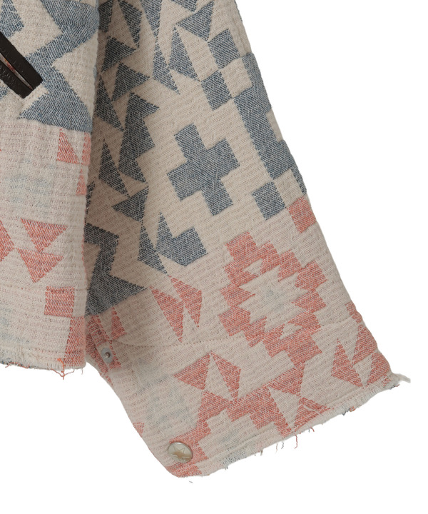 【PENDLETON】JACQUARD JACKET 詳細画像 6