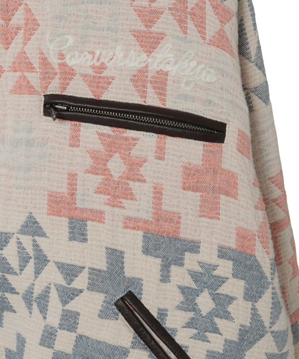 【PENDLETON】JACQUARD JACKET 詳細画像 9
