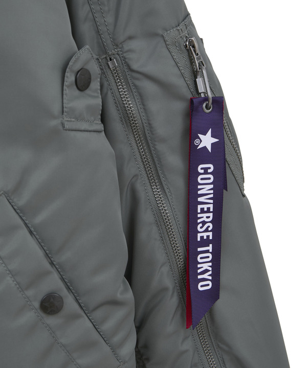 【ALPHA INDUSTRIES】REVERSIBLE MA-1 BOMBER JACKET 詳細画像 14